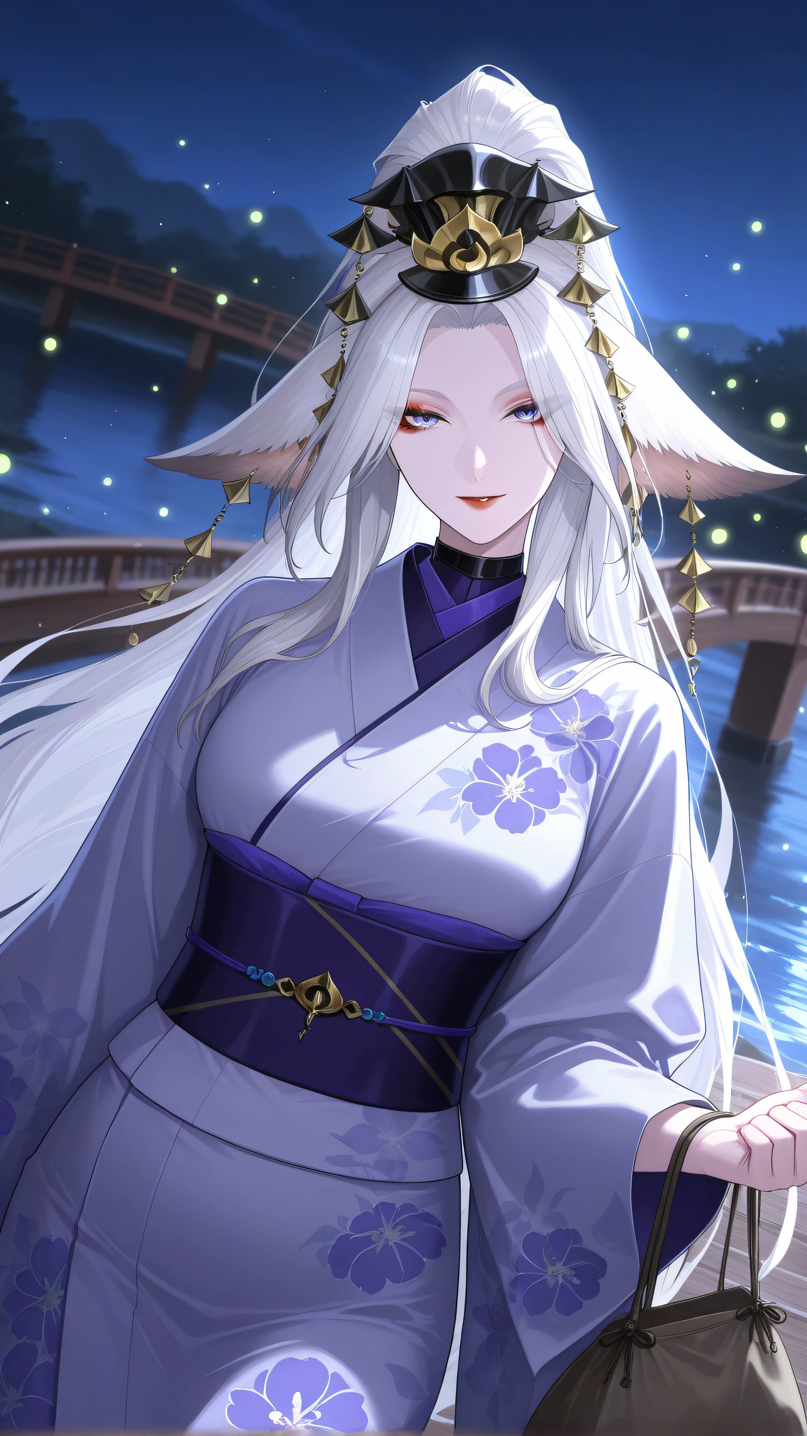 kuzunoha（葛叶）——Onmyoji（阴阳师) v1.0