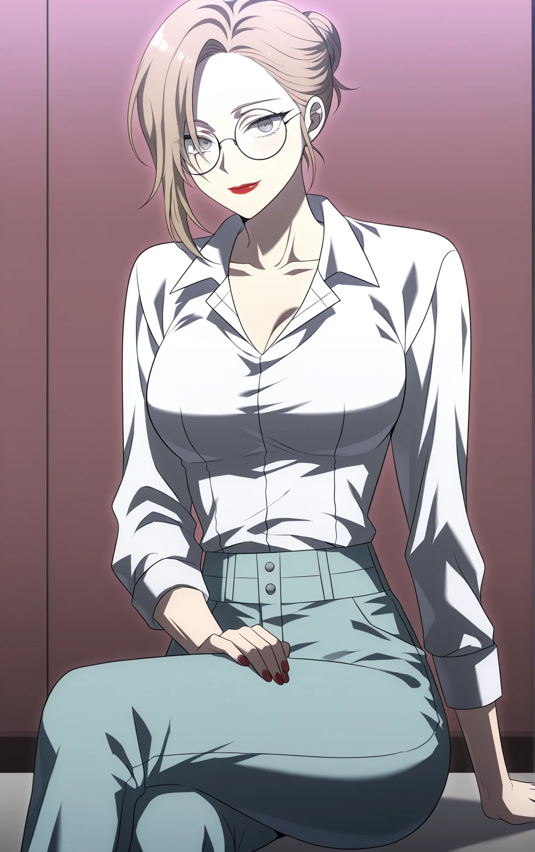 Kim Yunseon | 보스였음 | I Used to be Boss | Manhwa | Webtoon | Illustrious V1