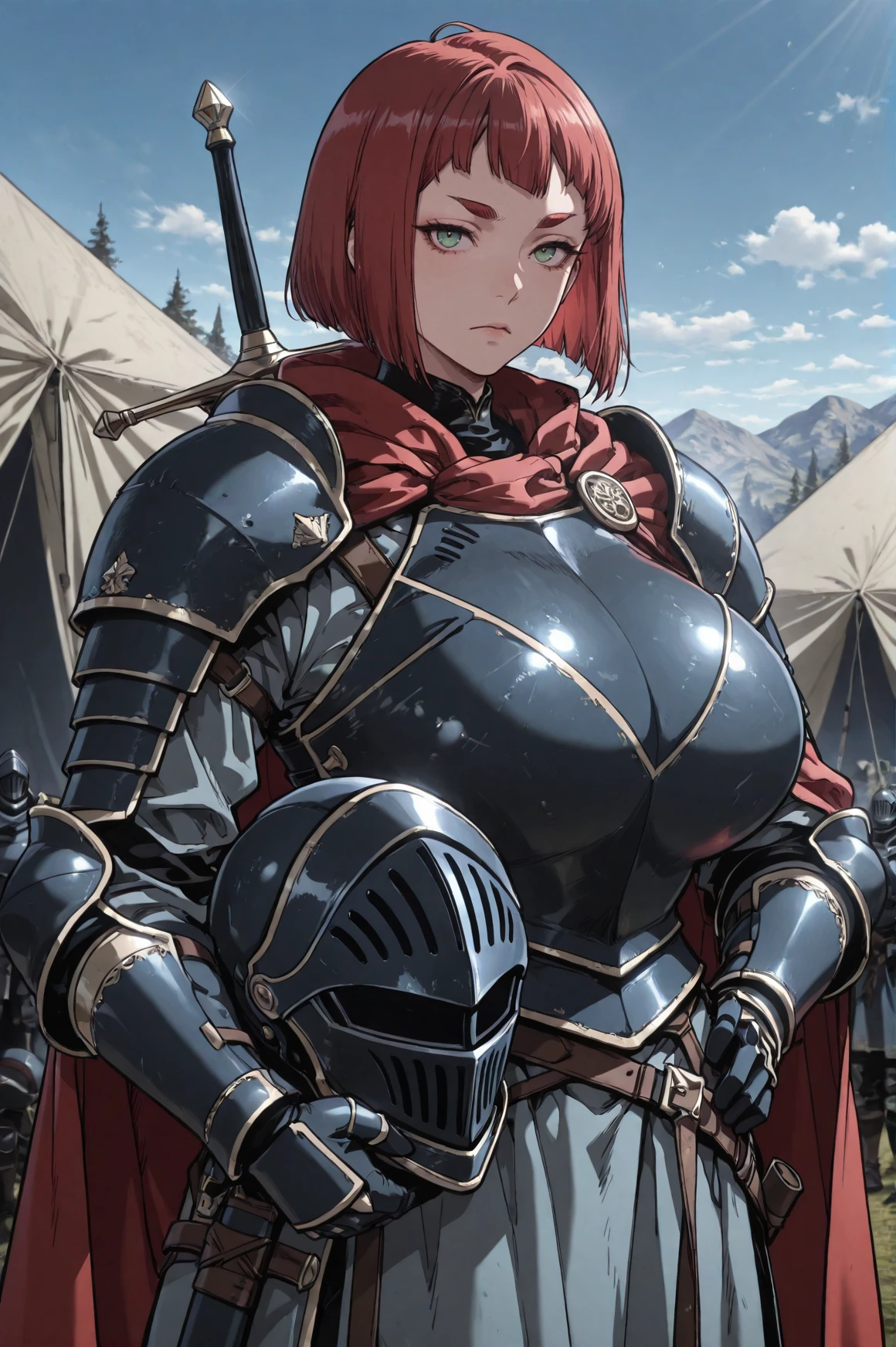 Aisia - Eternally Regressing Knight (Manhwa) - Illustrious V1