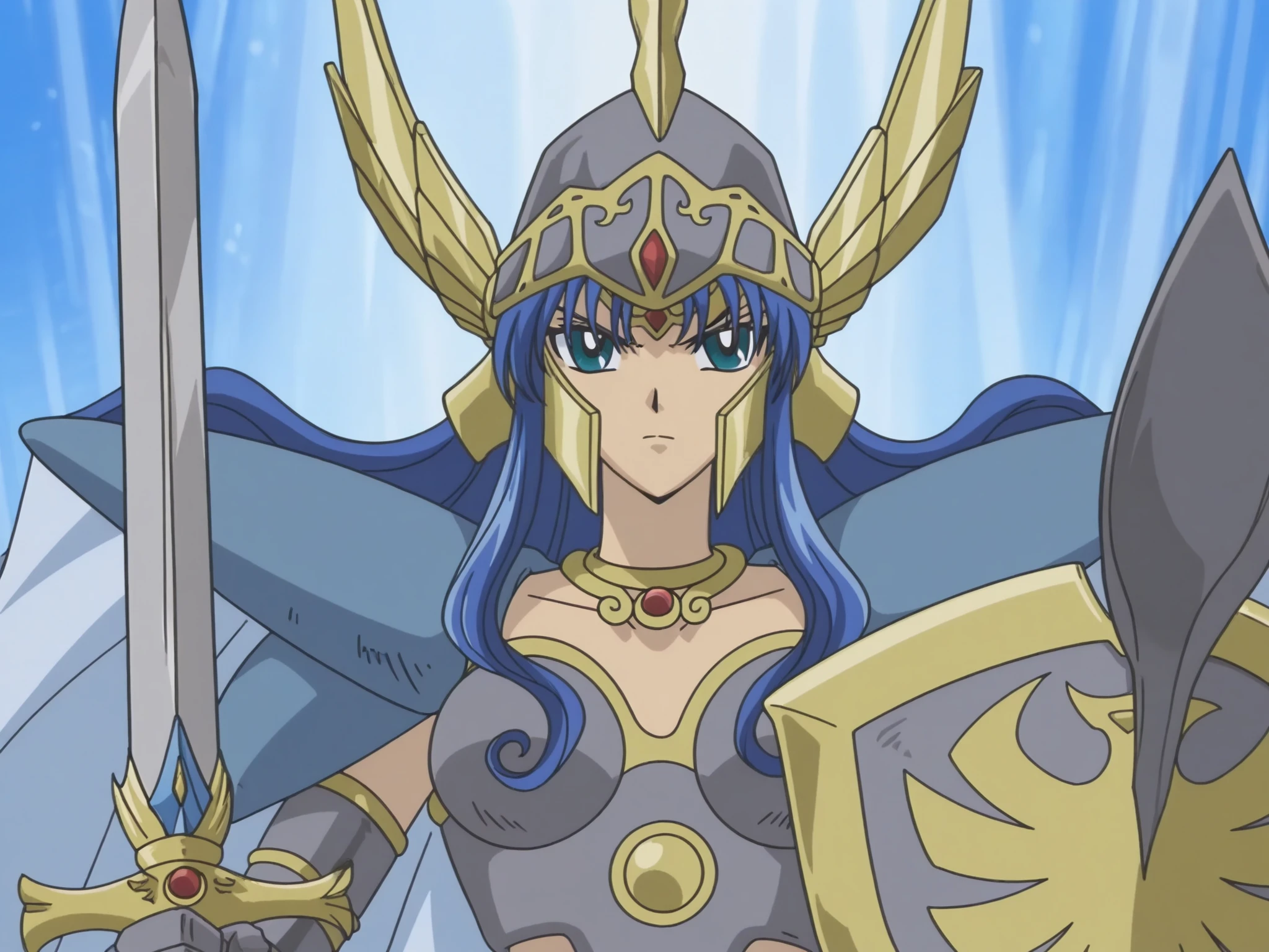 Valkyrie Brunhilde YGO IL!