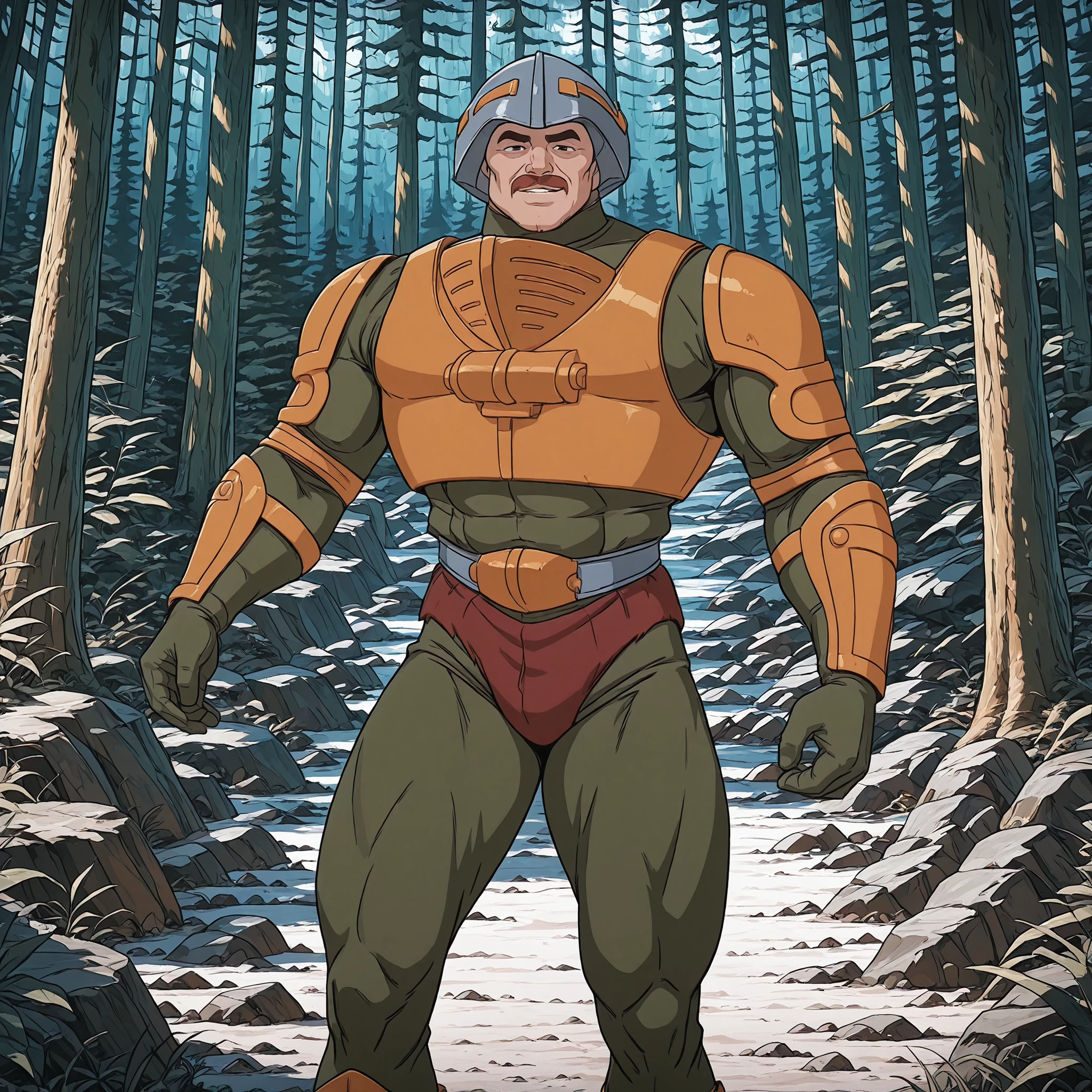 Man-at-Arms (He-Man 1983) - ILXL ILXLv1.0