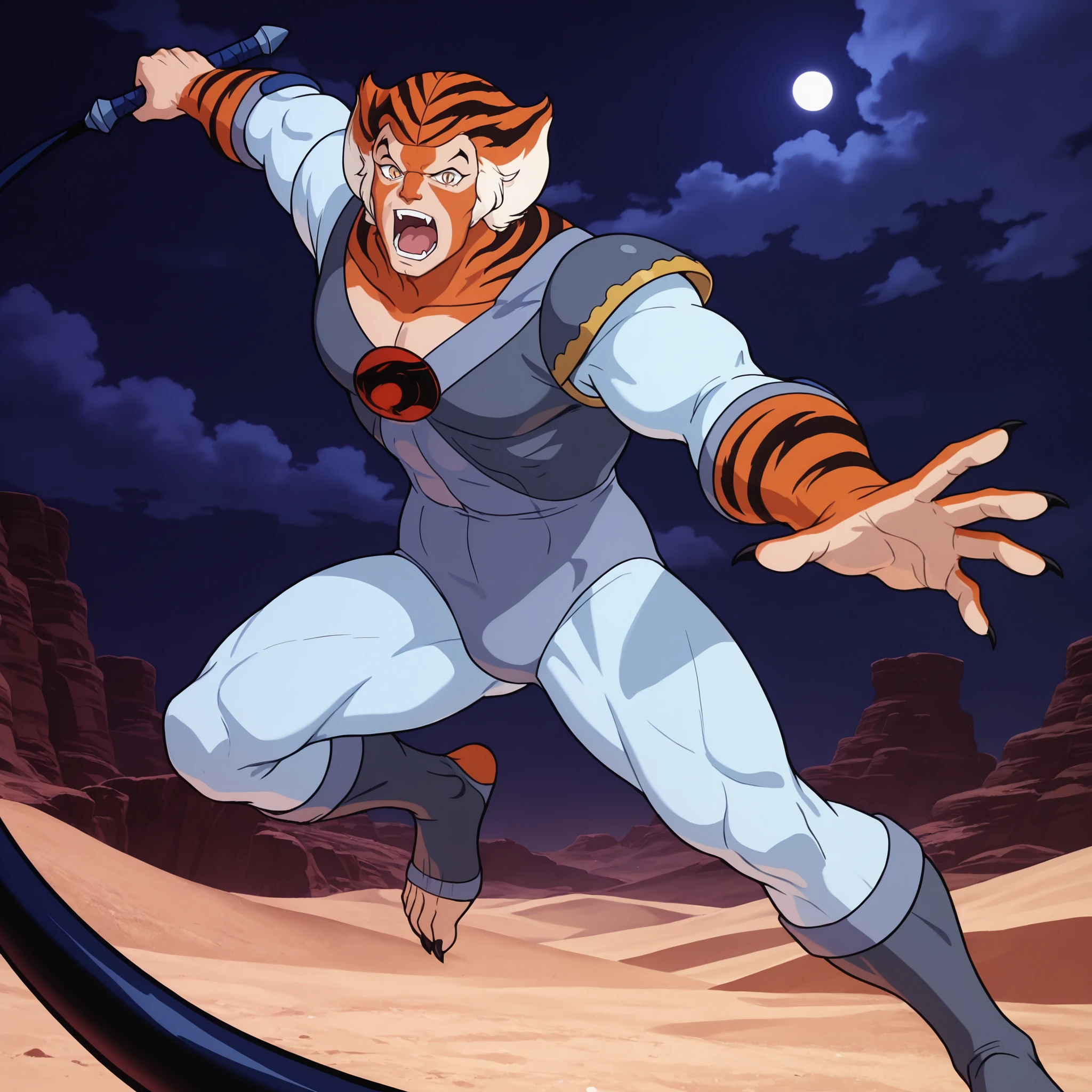Tigra (Thundercats 1985) - ILXL ILXLv1.0