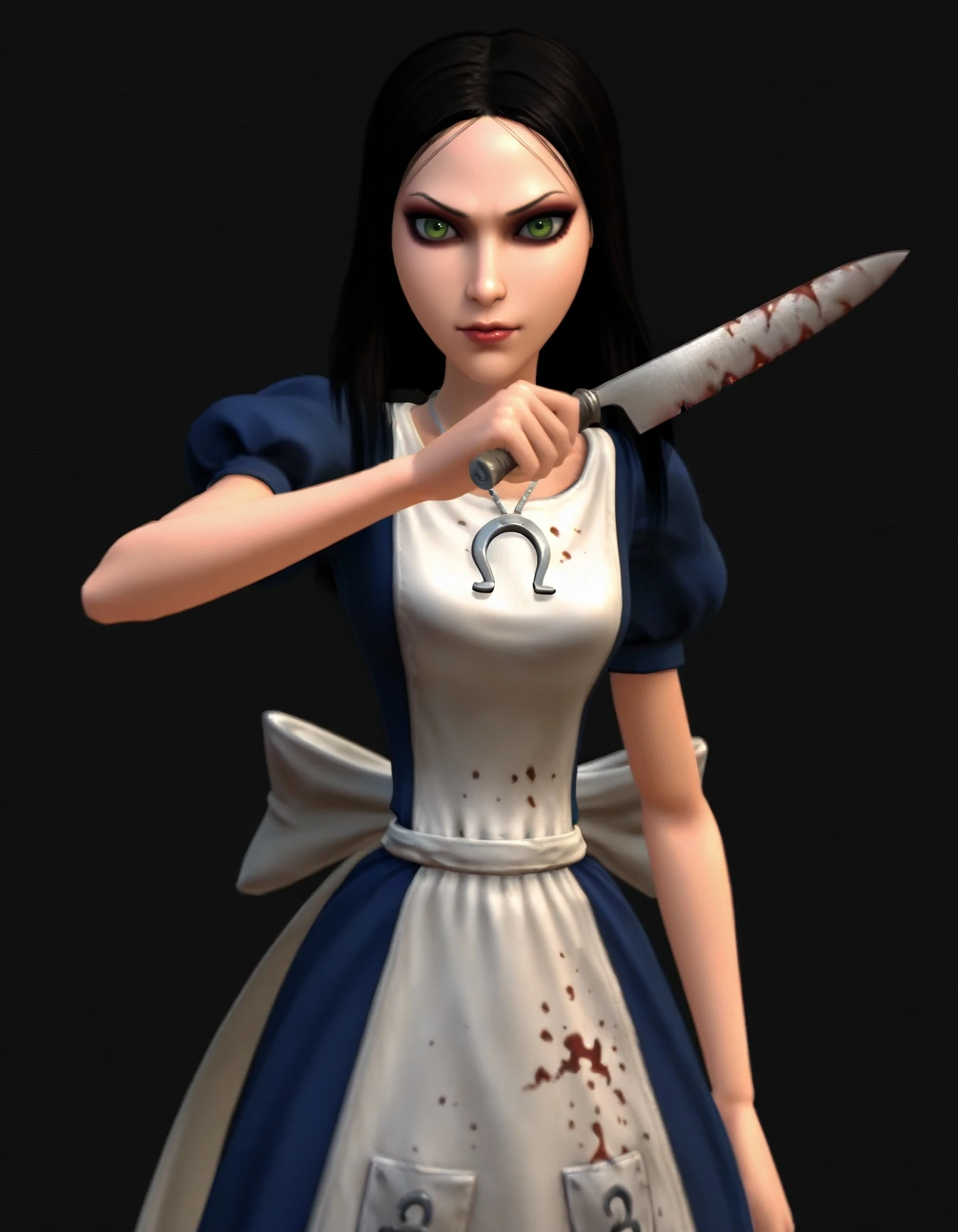 Alice (American Mcgee's Alice: Madness Returns) v2.0