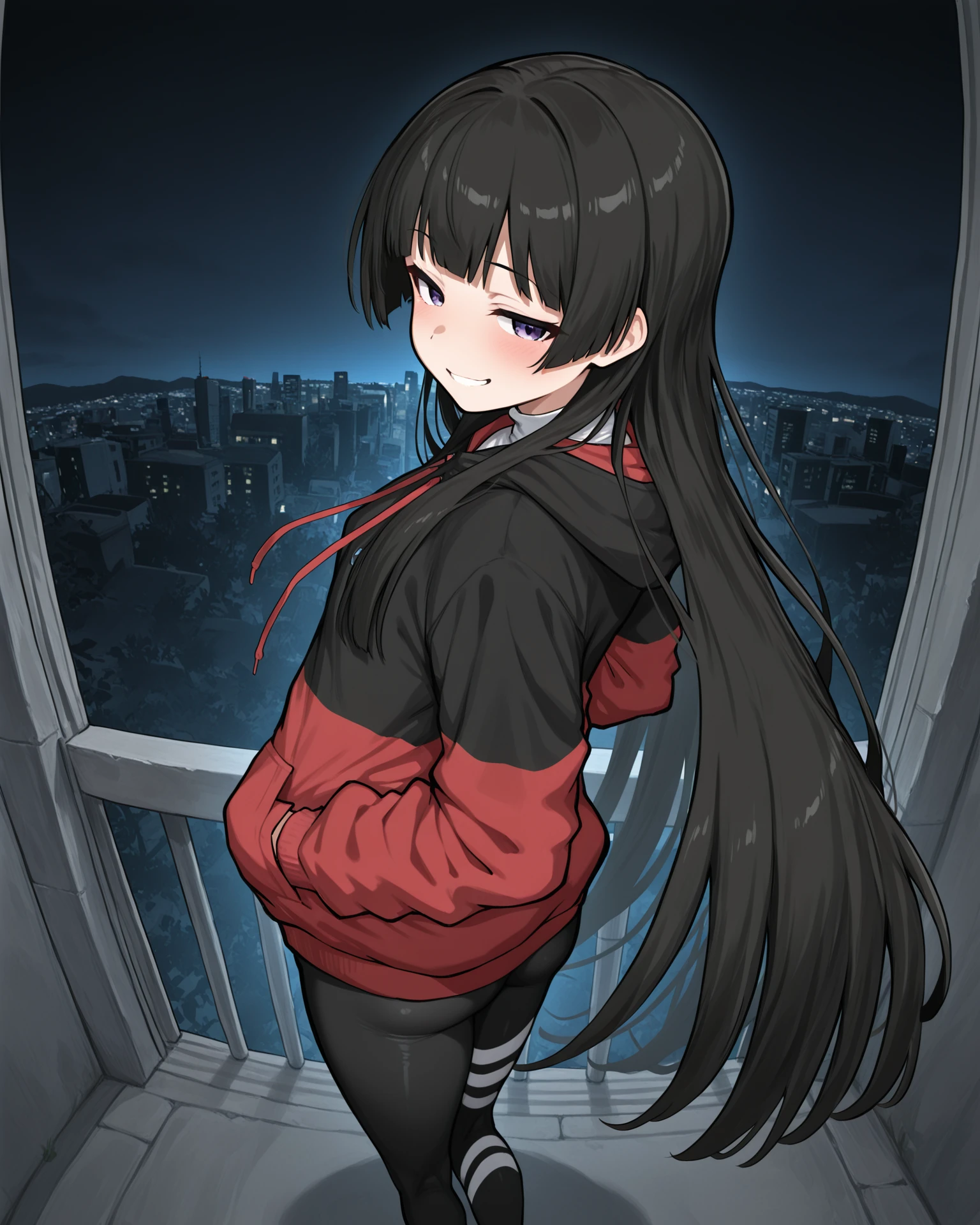 Tsukino Mito - 月ノ美兎 Sporty outfit Nijisanji [Illustrious] v1.0