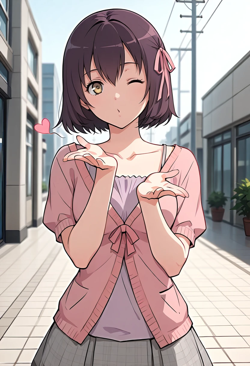 Shiori Kurashiki (クラシキ・シオリ) | Tokyo Xanadu (4 Outfits) (東亰ザナドゥ) v1.0