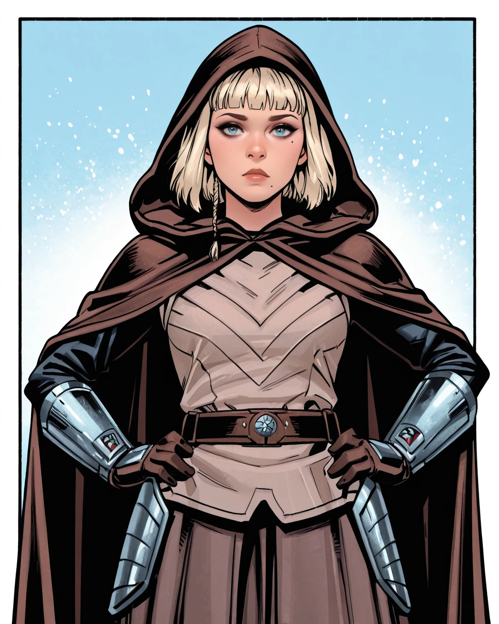 Shin Hati - Star Wars (Illustrious) V1