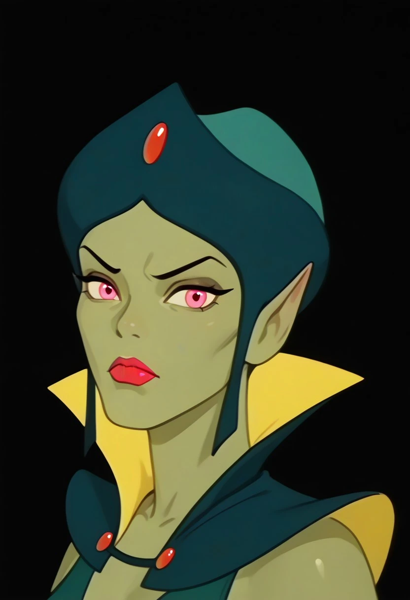 Reina Idun (La Corona Mágica) [illu] V1