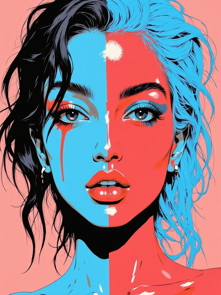 Mary : Raw Elegance FLUX