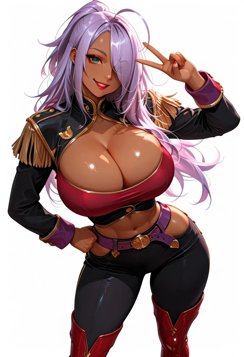 Garnet MacLaine (Dragonaut: The Resonance) V1