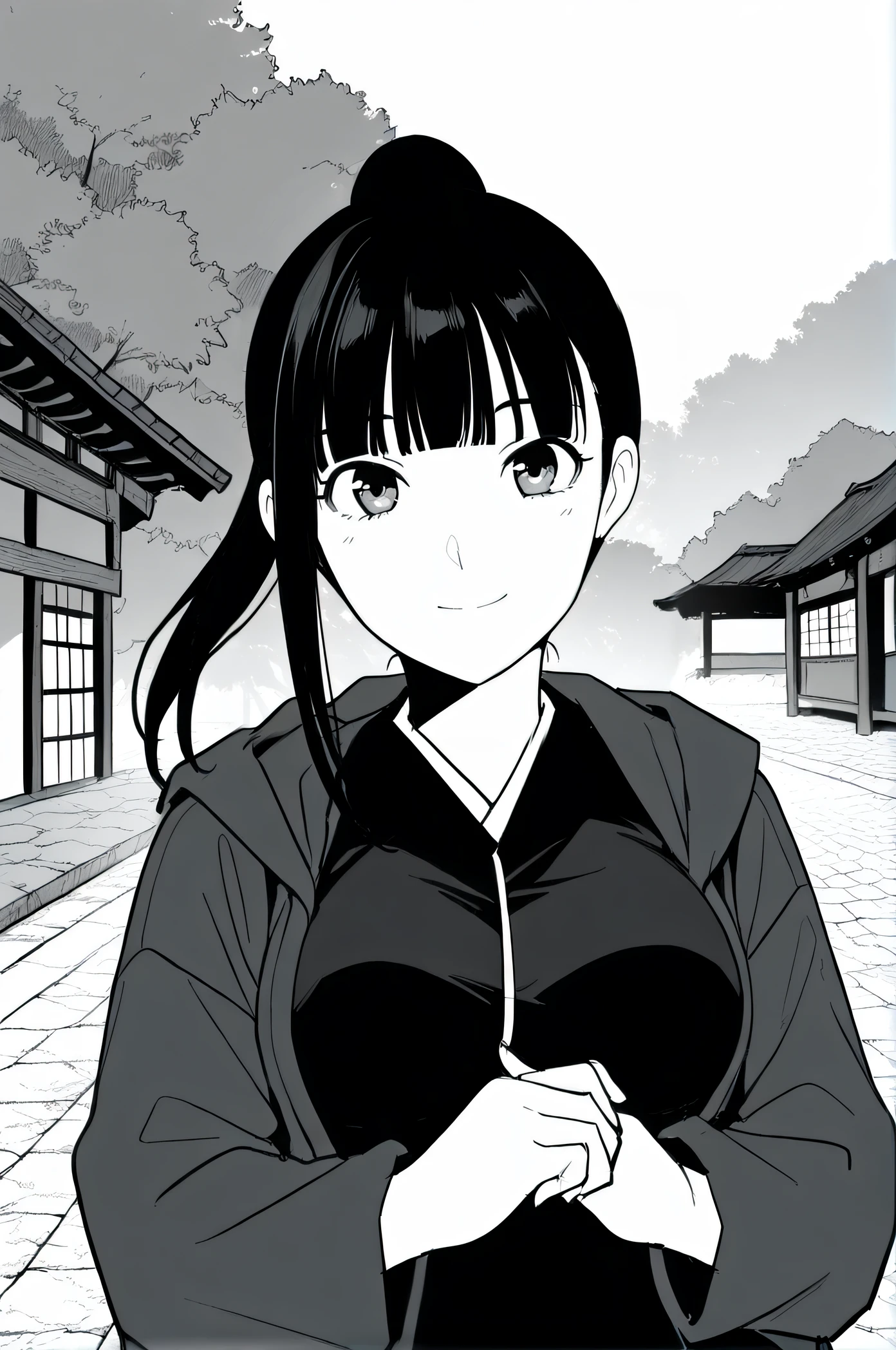 Girl in the couple - What Happens Inside the Dungeon v1