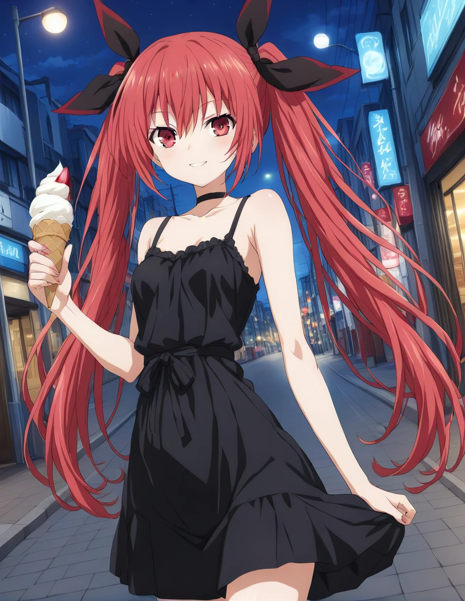 Kotori Itsuka (Date a Live) v1.0