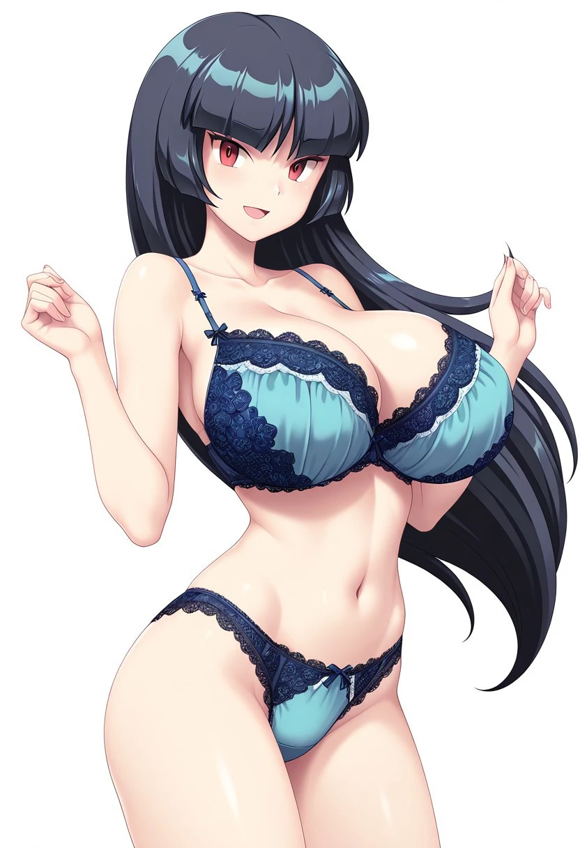  Miyabi Model  - Namepu! lllustrious