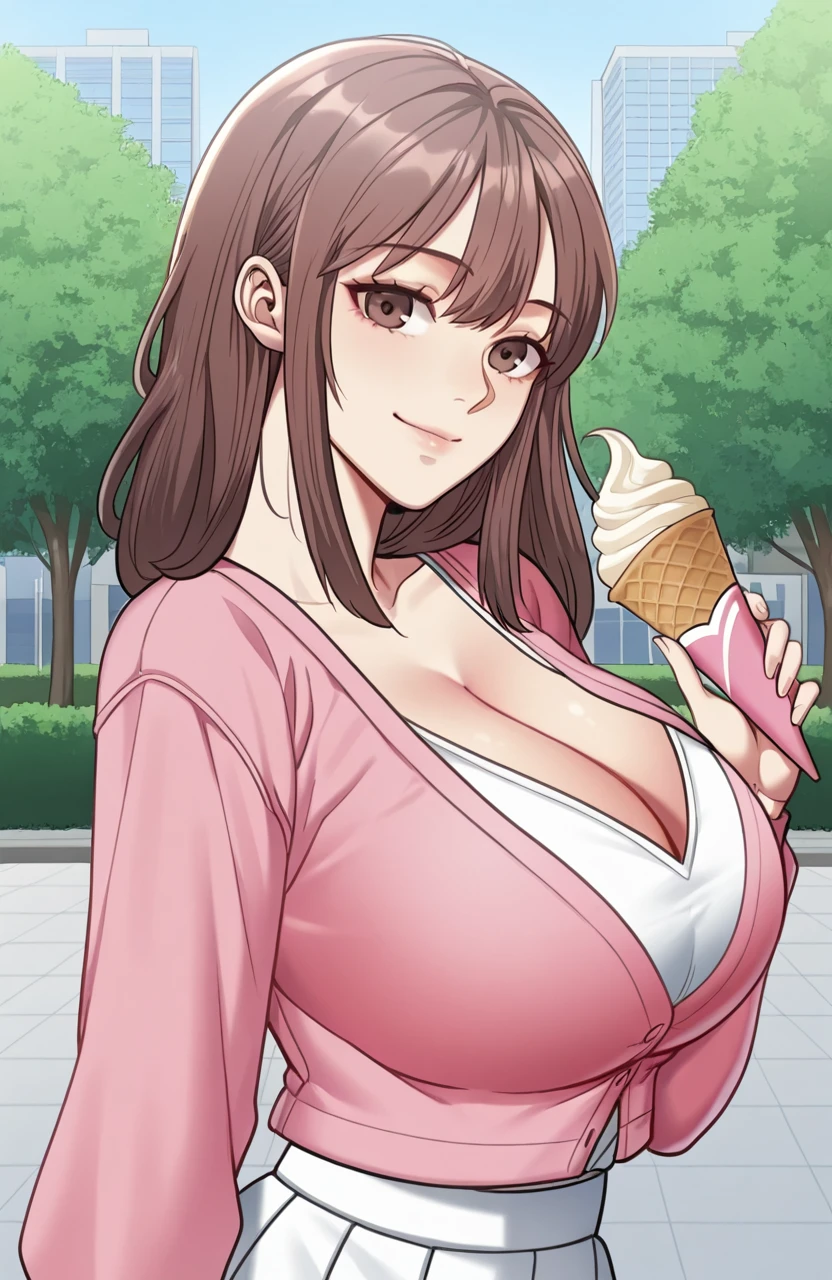 Lee Hayoung ( My Girlfriend Was Already Fully Trained / My Girlfriend Was Already Fully Tamed) V1