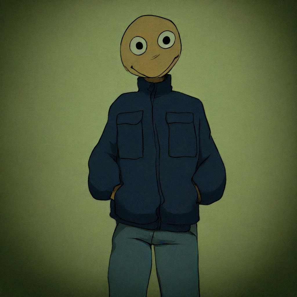 Martín Paredes (The Walten Files) Style & Characters - Illustrious V1