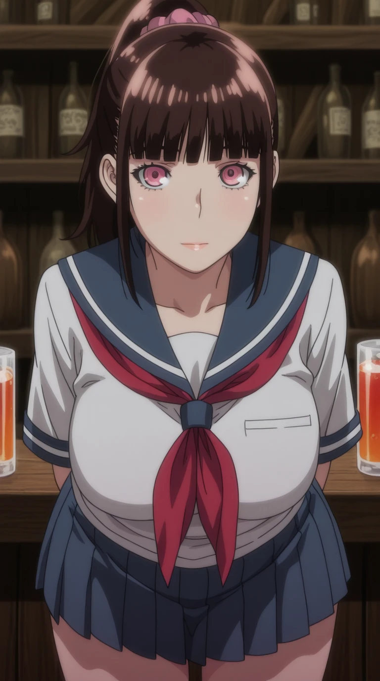 Satsuki Kuroda - Iinchou wa Saimin Appli wo Shinjiteru. (委員長は催眠アプリを信じてる.) anime s2