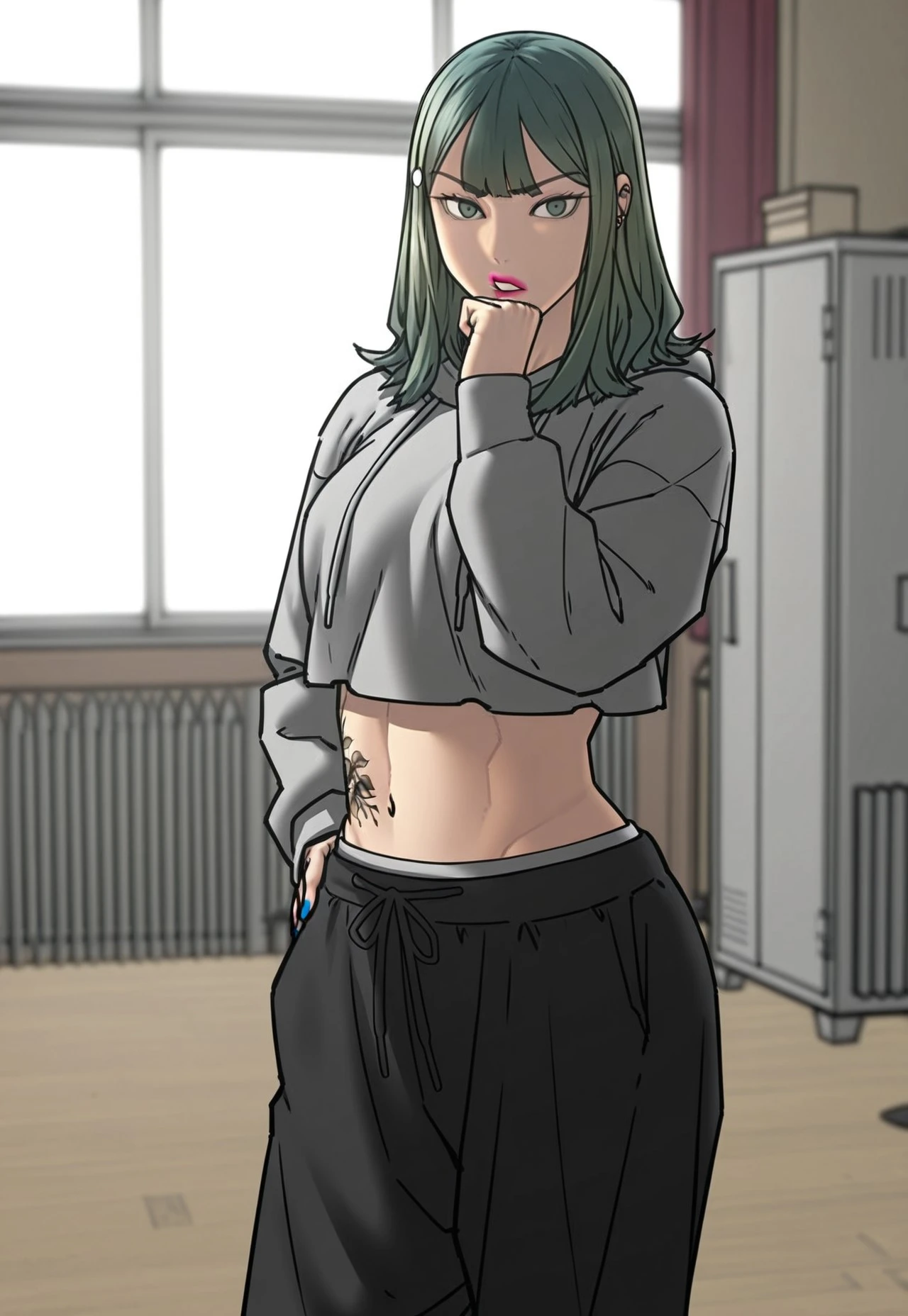 Hyesun Oh / 오혜선 (Reality Quest / 현실퀘스트) V1