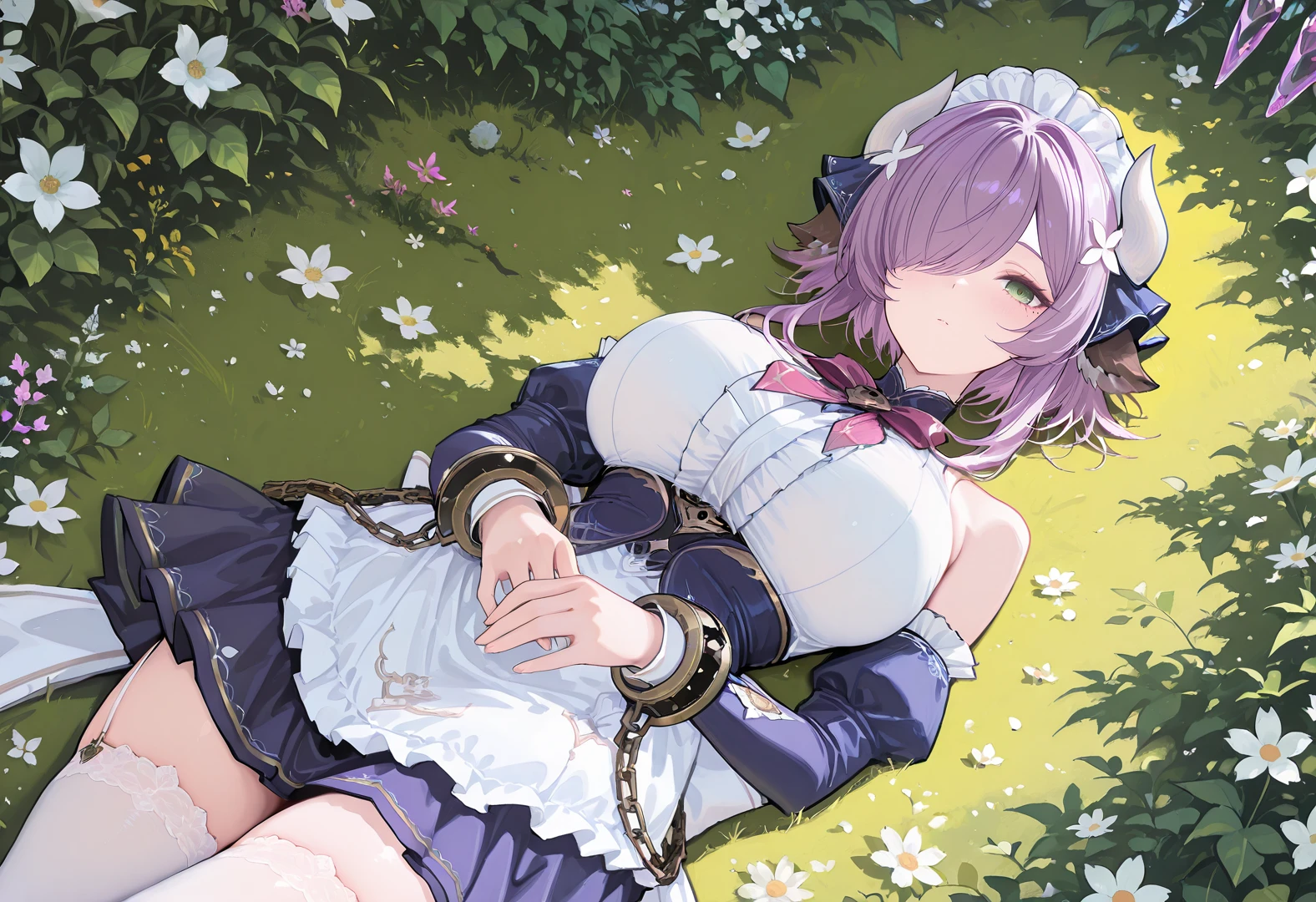 姬瑟贝露（蓝色星原：旅谣）/Cathbelle(Azur Promilia) v1.0