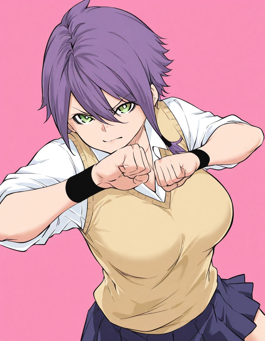 Kuroki Michiru | Hacking Ghost | HACKING GHOST〜カラダにしか価値のない学園〜 KurokiMichi_HackGhostv1.0