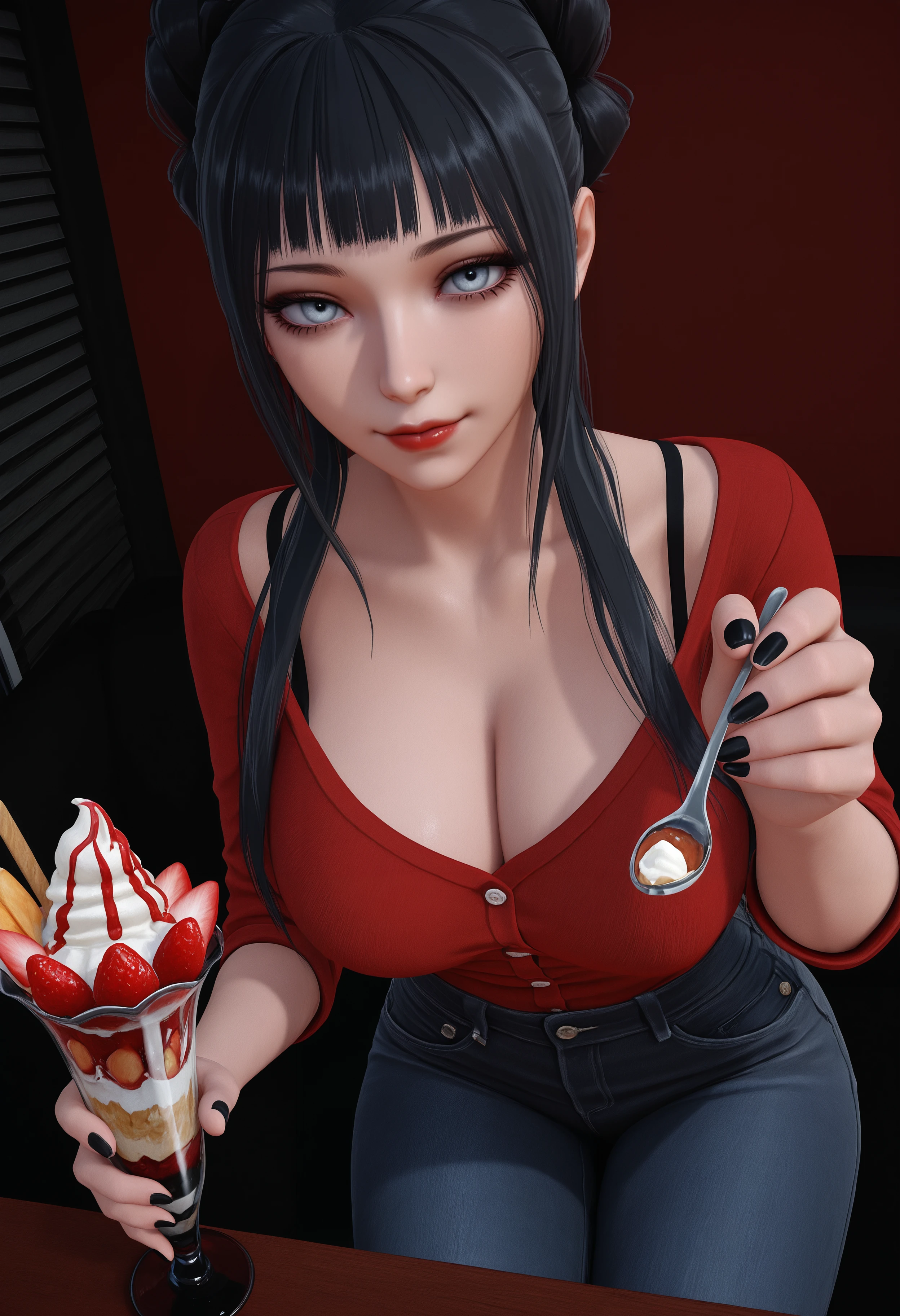 Lust Harem | Da-eun V1