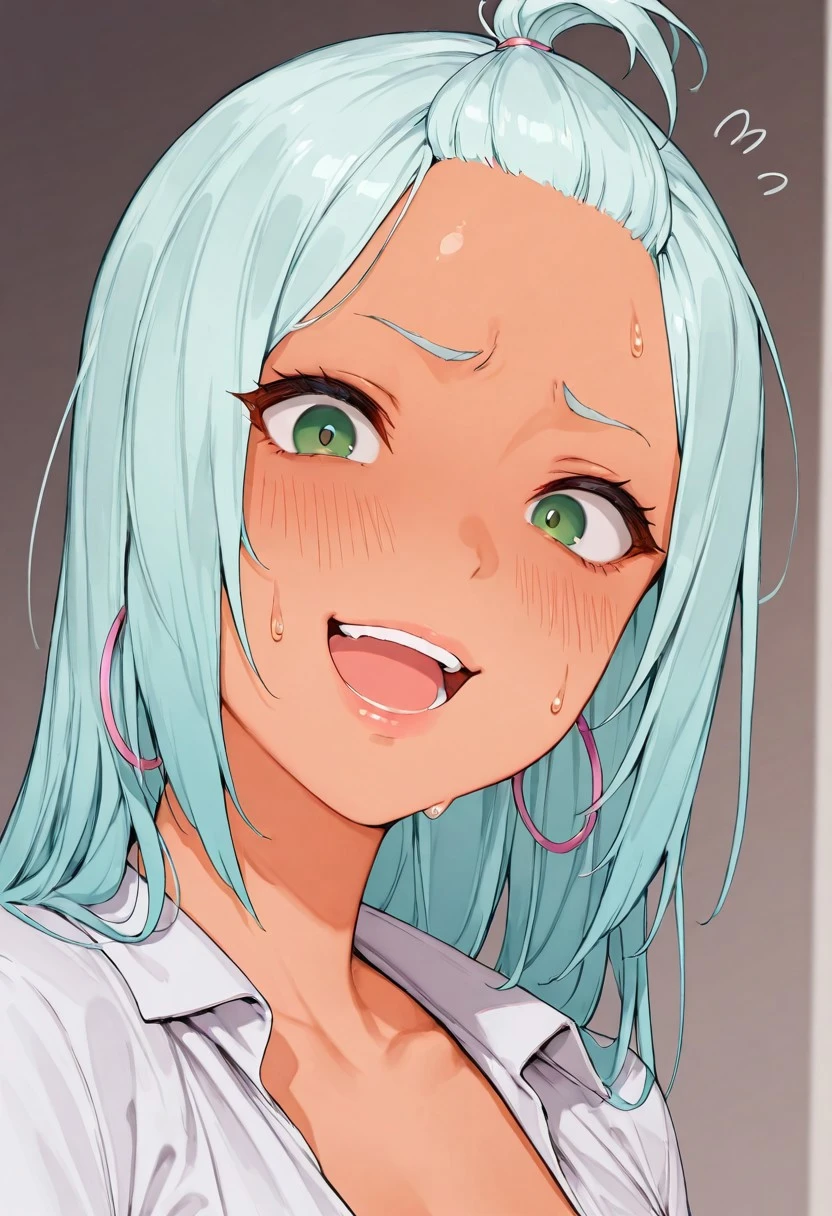 Escort gyaru - HoteHeal de Jibun no Musume Hiita ga Kokan ni Makete Sumanai suru Hanashi V1