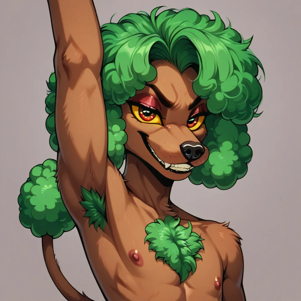 DasPudel (Furry) [PonyXL / Illustrious] Banana Kiwi XL