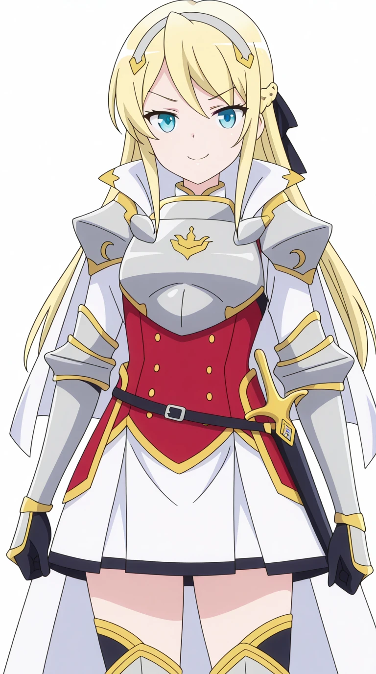 Hildegard Minas Lestia ( ヒルデガルド・ミナス・レスティア) - In Another World With My Smartphone (Isekai wa Smartphone to Tomo ni.) (異世界はスマートフォンとともに。) anime s2