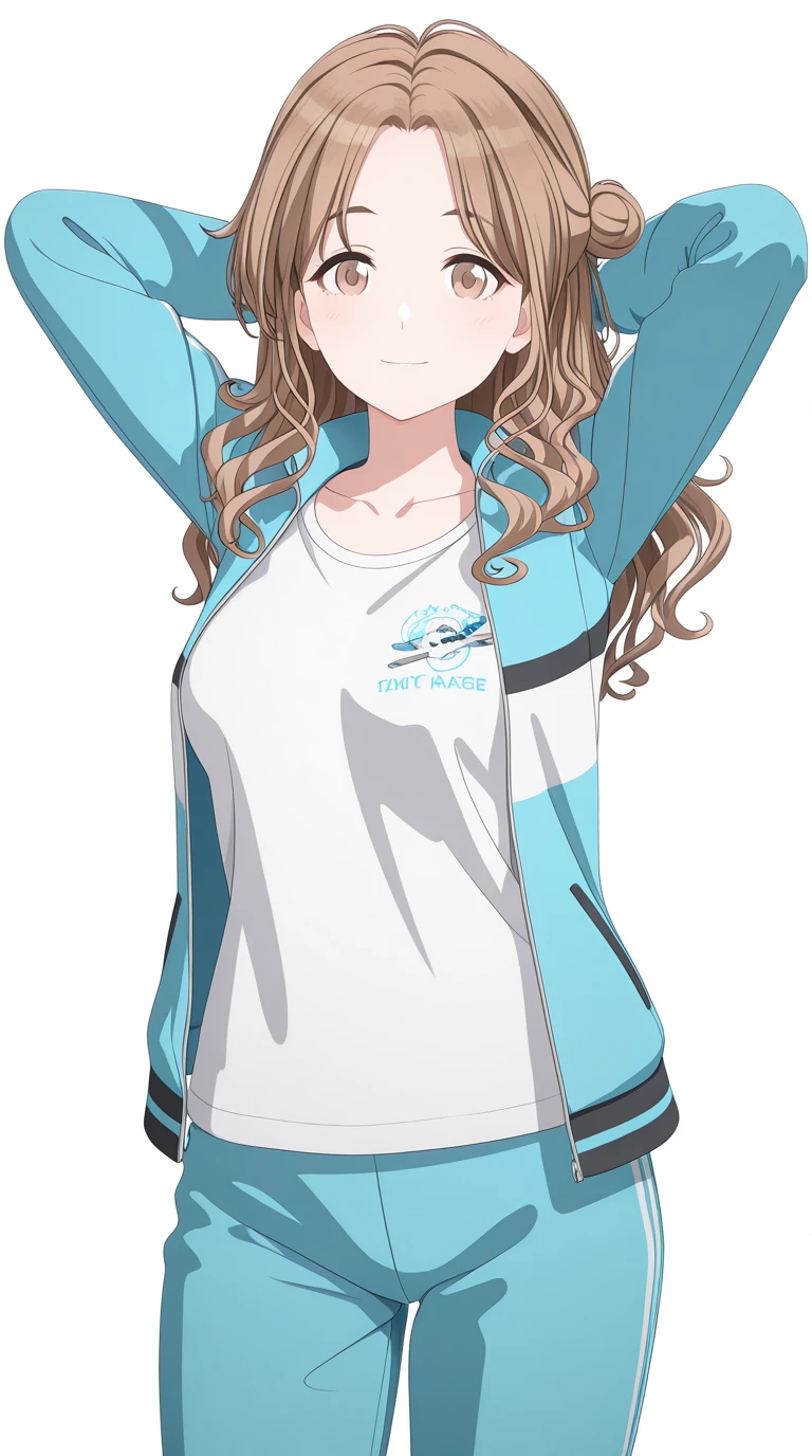 Hinana Ichikawa (市川 雛菜) - Idolmaster (アイドルマスター) anime s2