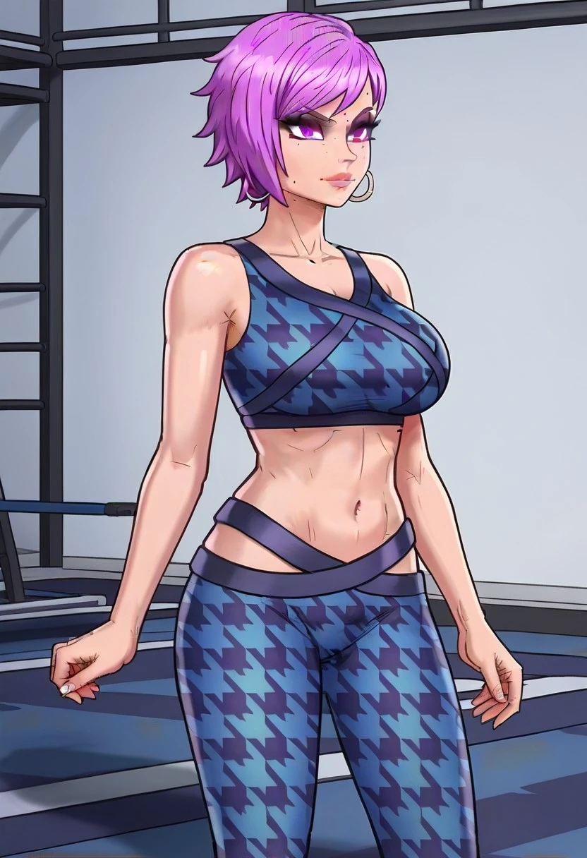 Valeria | Confined with Goddesses PNY-V1