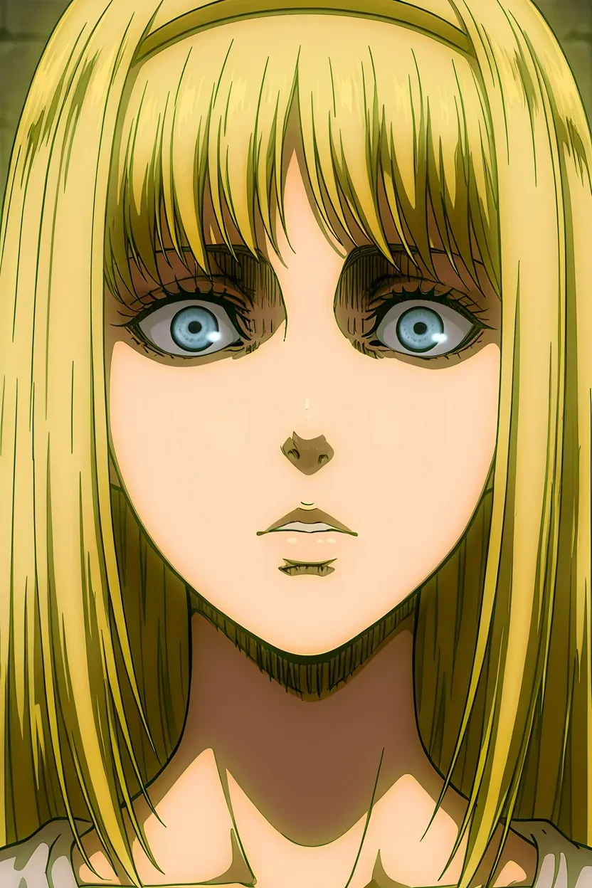 Ymir Fritz (Attack on Titan) Dragon Kings Special v1.0