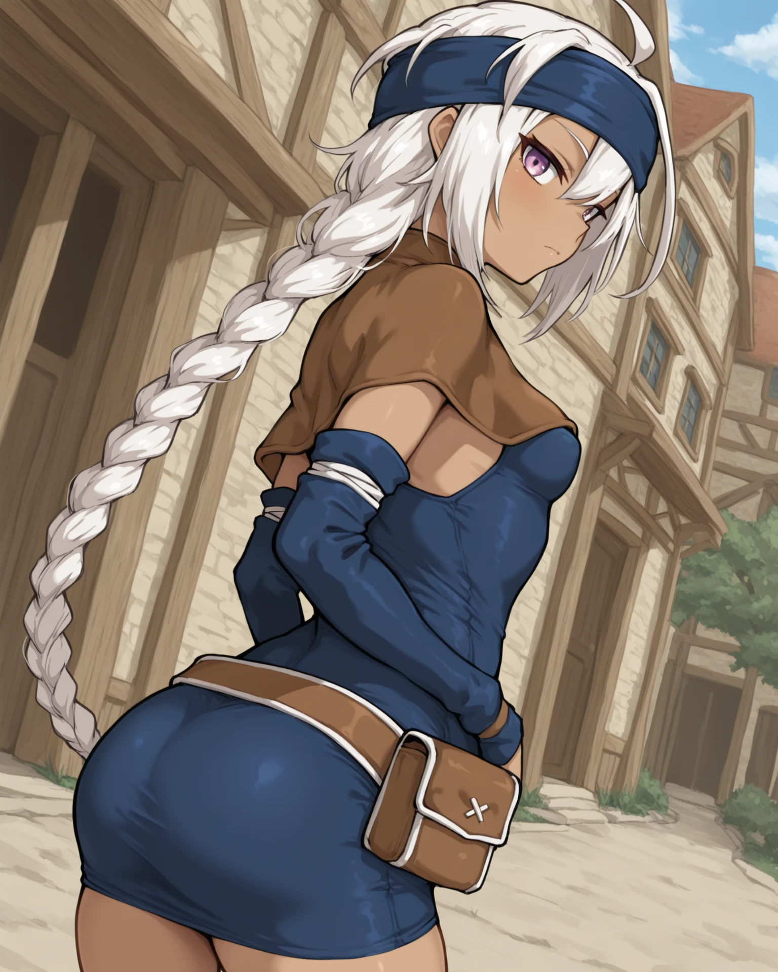 Nayatrei - ナヤトレイ Tales Weaver [NoobAI] v1.0