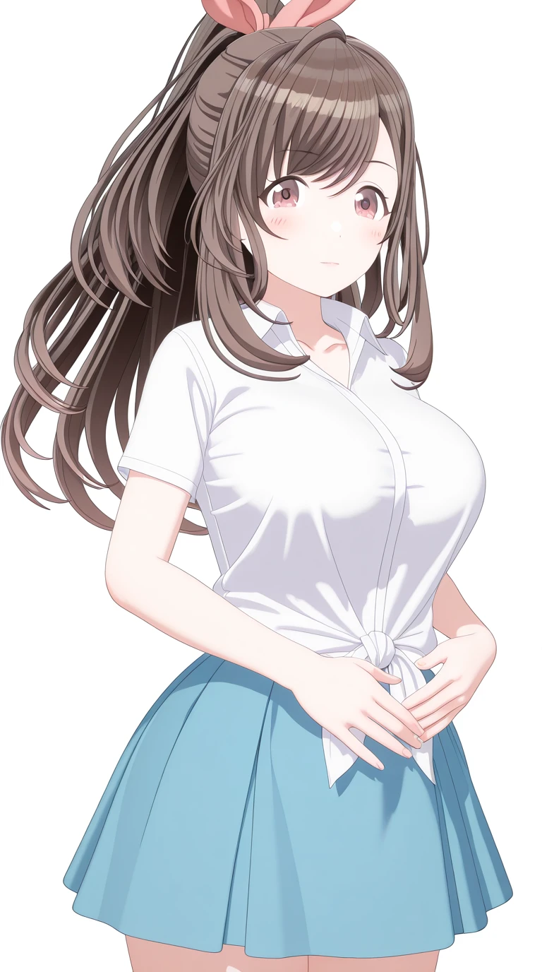 Kogane Tsukioka (月岡恋鐘) - Idolmaster (アイドルマスター) anime s2