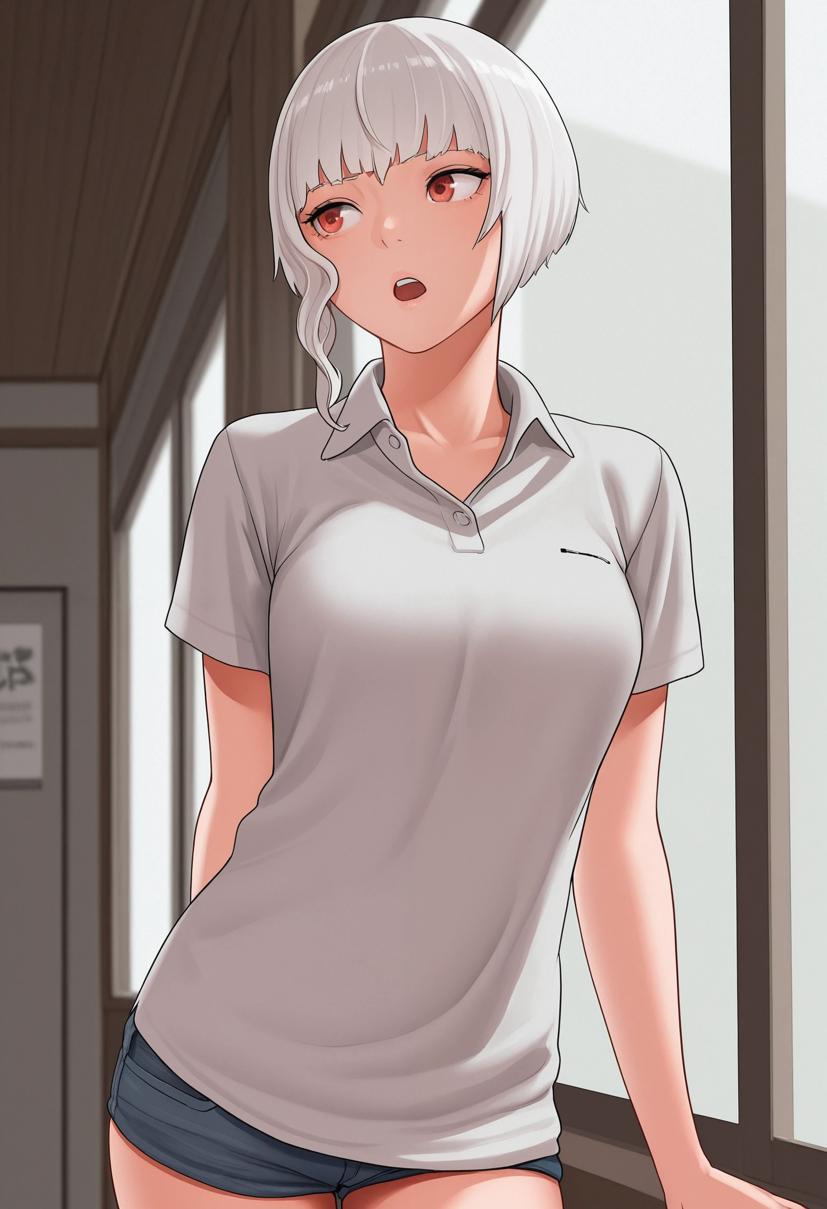 Tsui no Taimashi: Ender Geister - Chikage V1