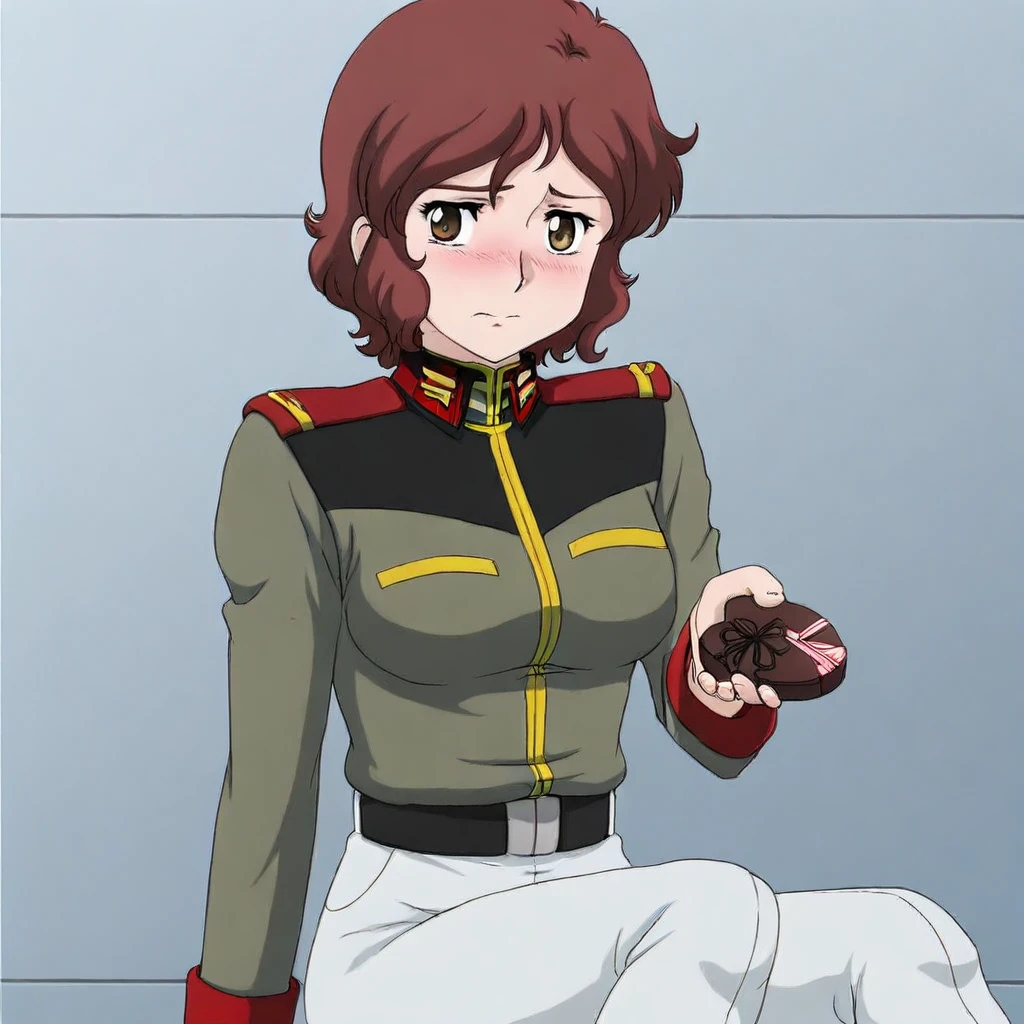 Lalah Sune, Mihiro Oiwakken, & Bernadette Briett (Gundam)