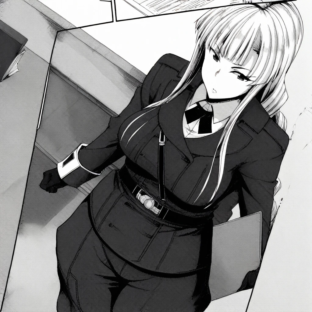 Lenna Brooklyn Manga Version Illustrious V0 - Inma no Mikata by FUE V1