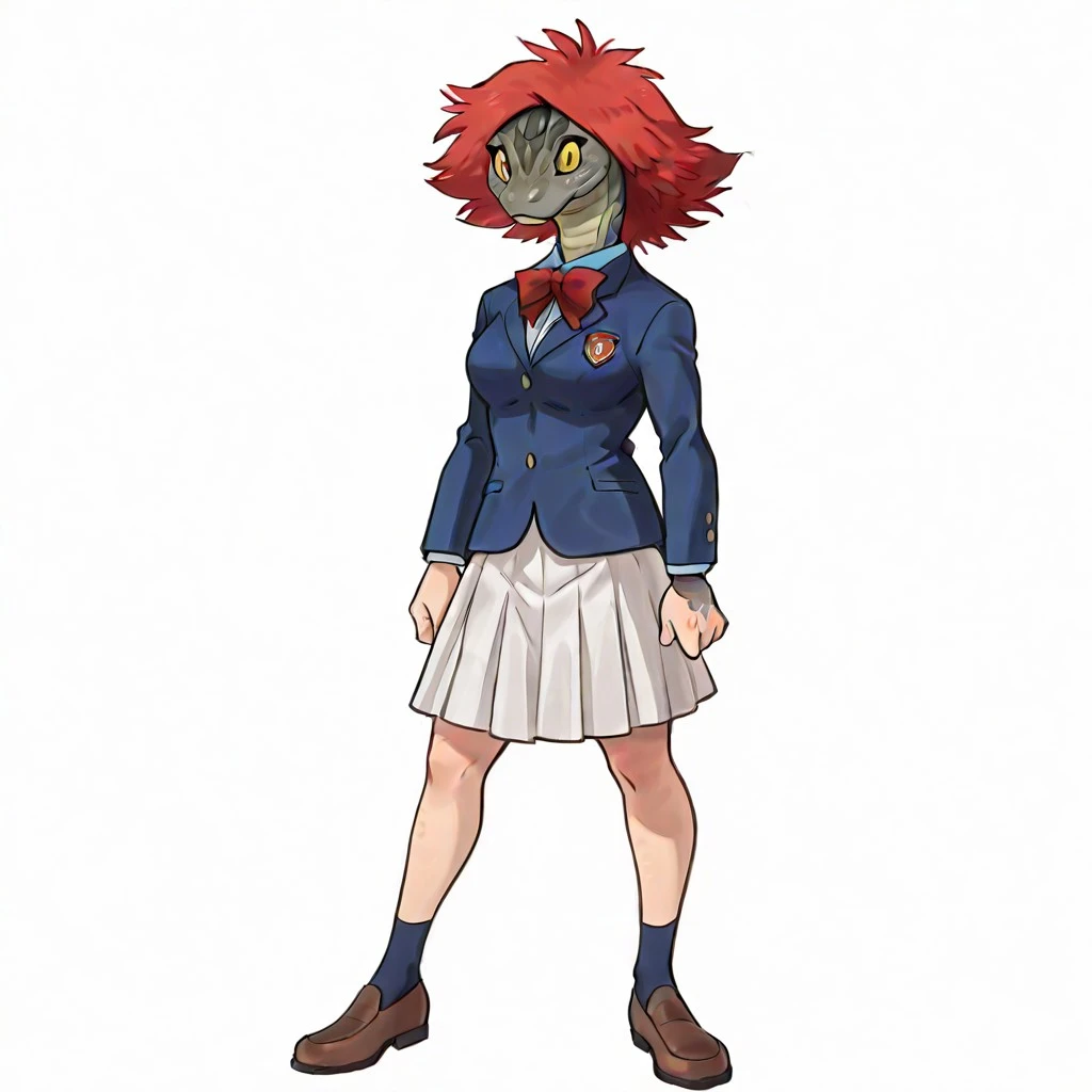 Habuko Mongoose (My Hero Academia) V1