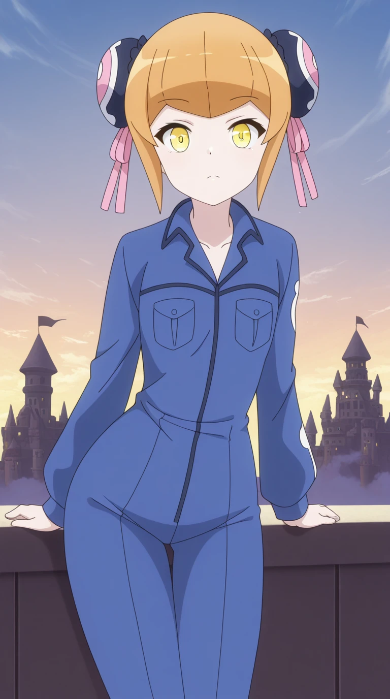 Highrozetta (ハイロゼッタ) - In Another World With My Smartphone (Isekai wa Smartphone to Tomo ni.) (異世界はスマートフォンとともに。)