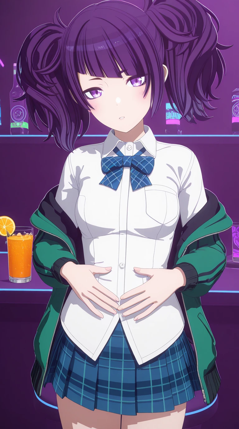 Mamimi Tanaka (田中摩美々) - Idolmaster (アイドルマスター) anime s2