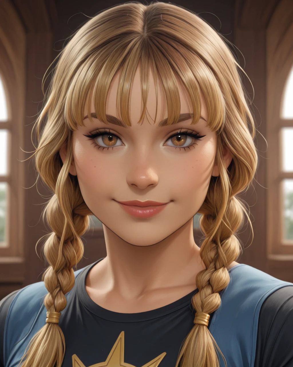 Kira Ford - Power Rangers (Illustrious) V1