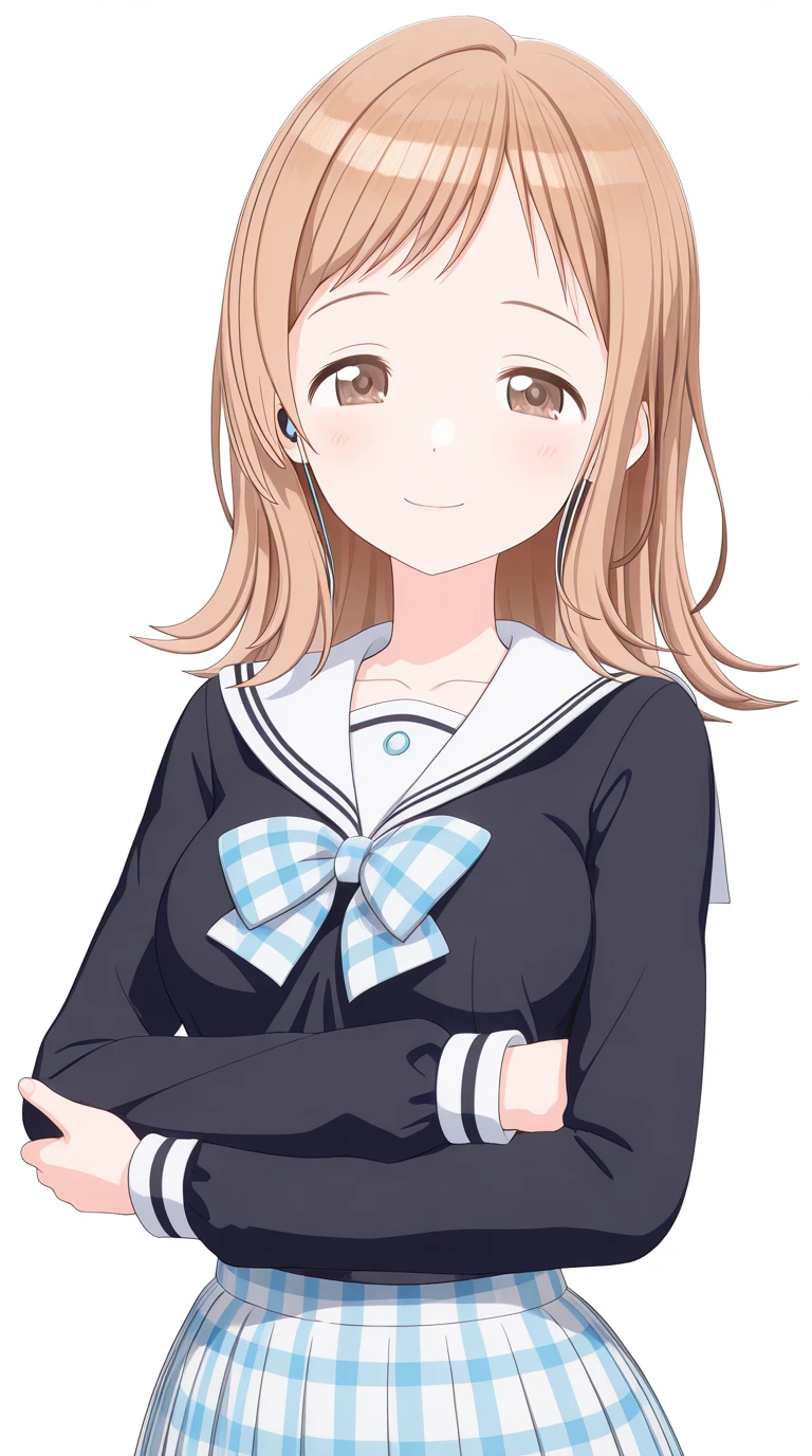 Mano Sakuragi (櫻木 真乃) - Idolmaster (アイドルマスター) anime s2