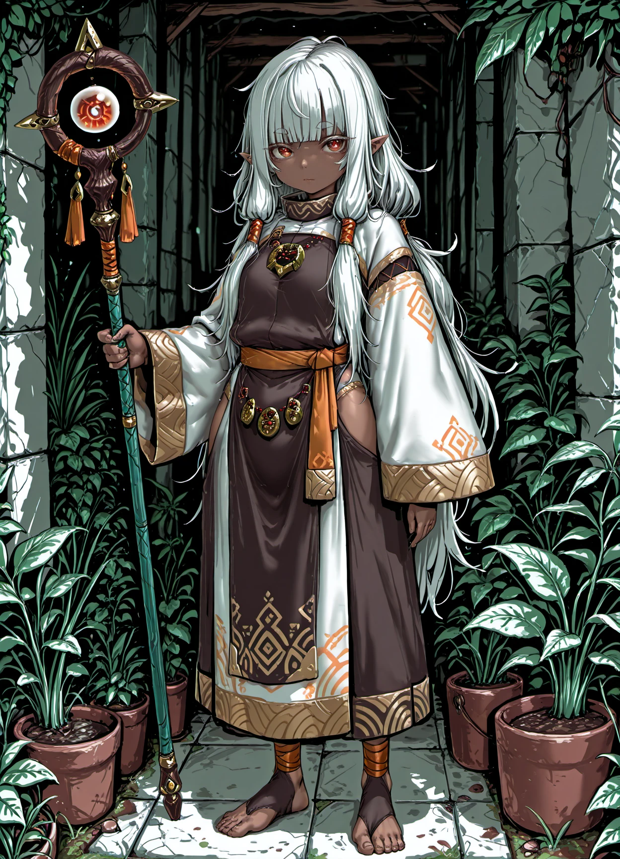 Yakou (4507770) style - Illustrious Illustrious