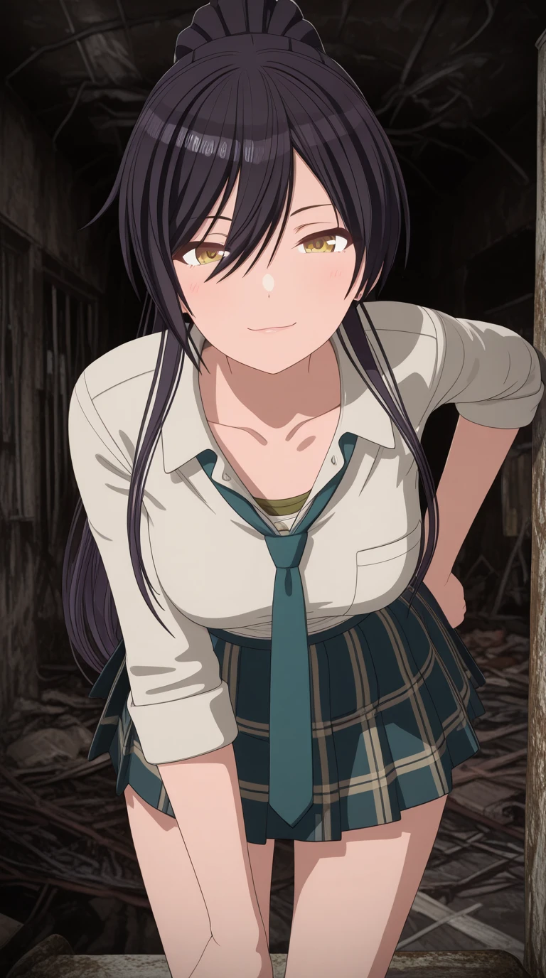 Sakuya Shirase (白瀬咲耶) - Idolmaster (アイドルマスター) anime s2