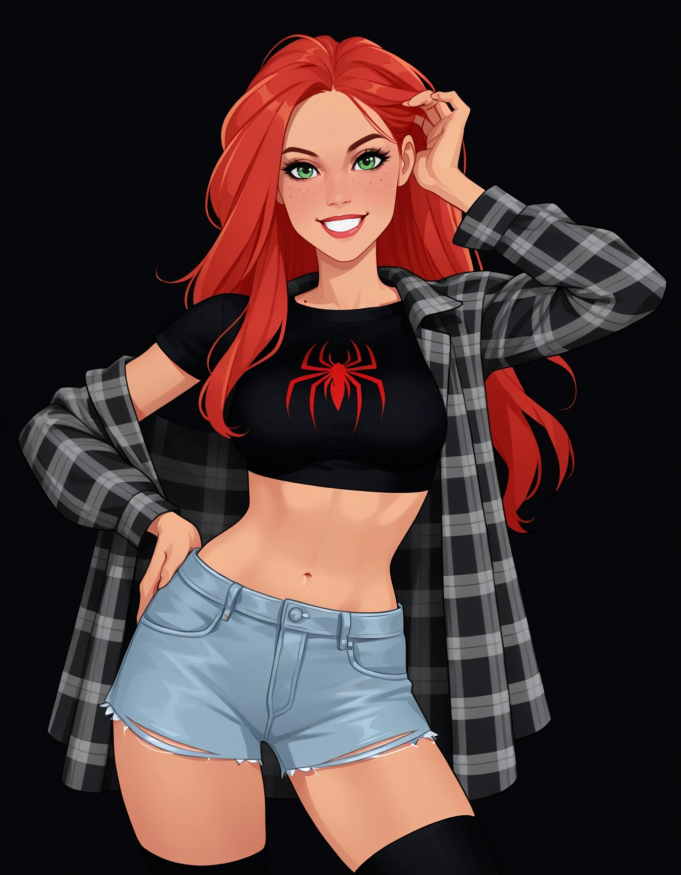 Mary Jane Watson (by Olena Minko) v1.0