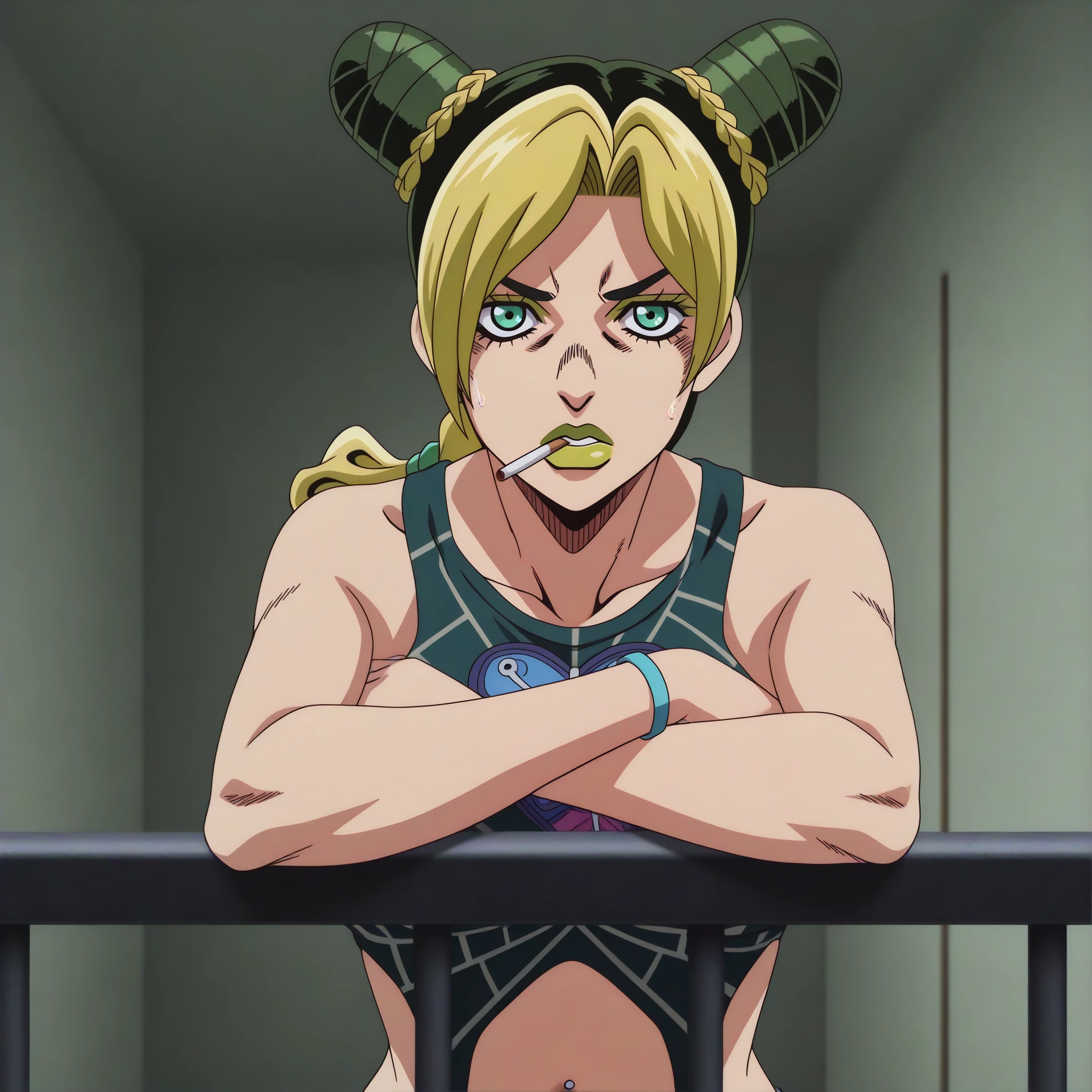 Jolyne Cujoh - Lora (JoJo's Bizarres Adventure) alpha1