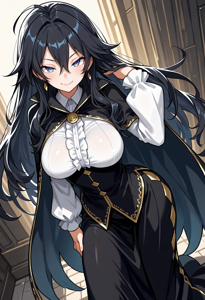 Dronya & Velnya (ドロニア & ヴェルニア) | Labyrinth of Refrain: Coven of Dusk (ルフランの地下迷宮と魔女ノ旅団) v1.0