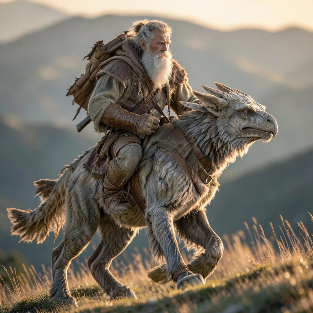 National Geographic High Fantasy Photo Klein4B