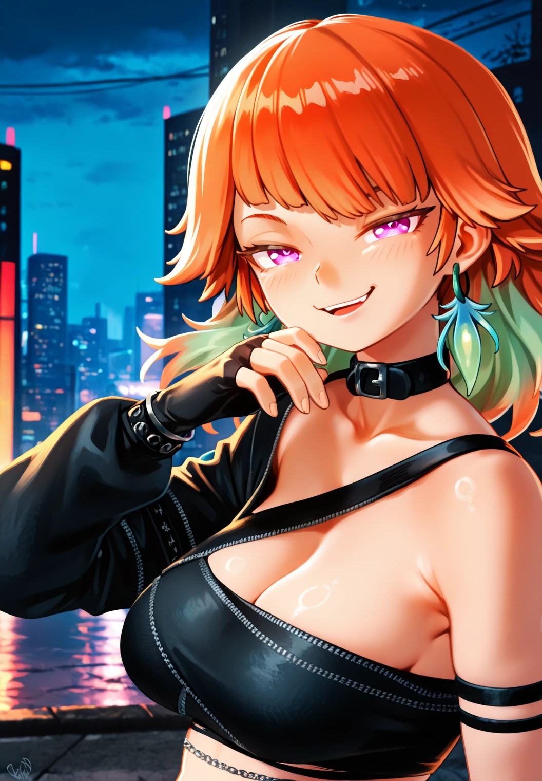 Takanashi Kiara Ego - Two Outfits (Hololive) Illustrious V1