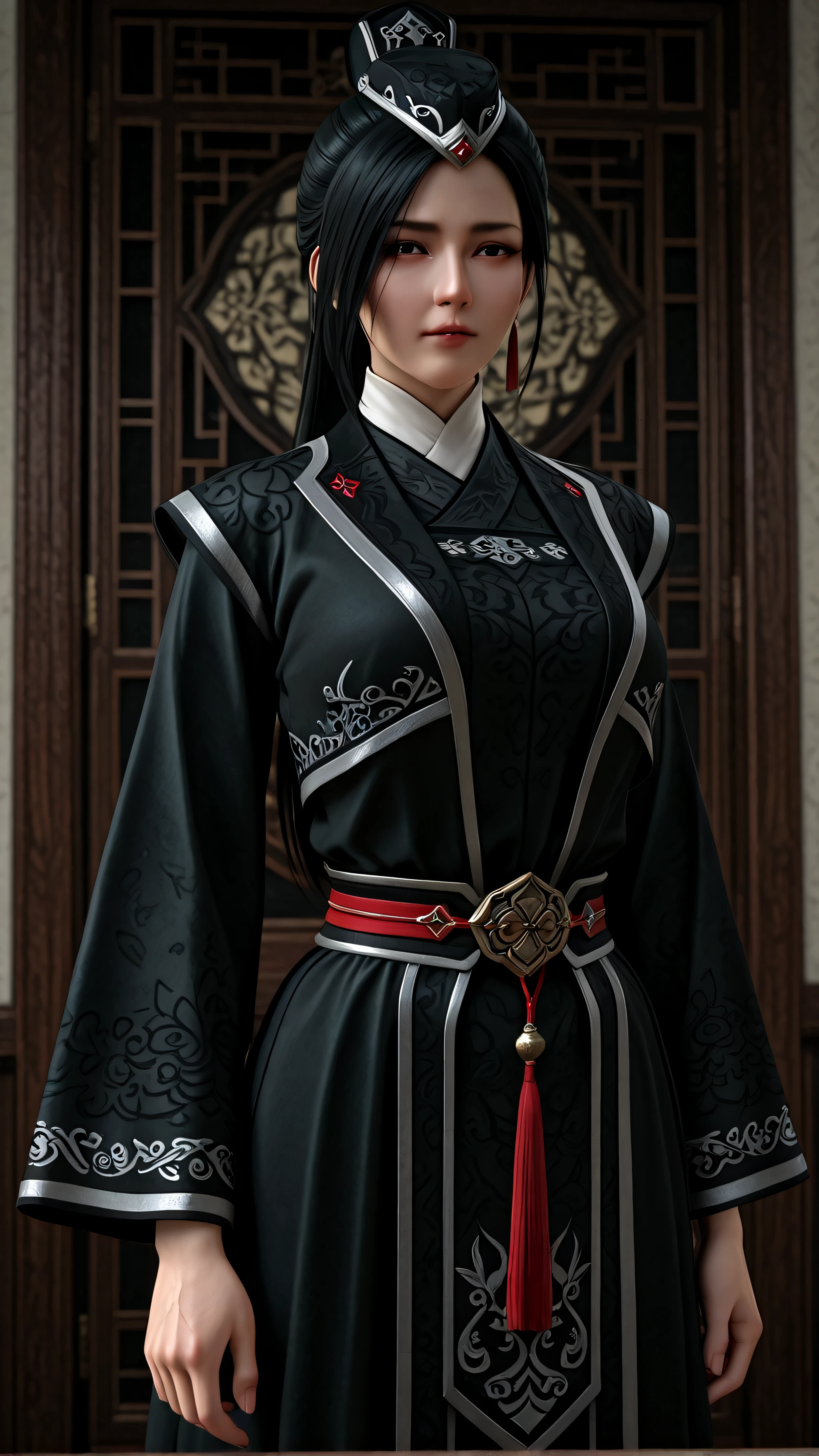 fangyuting（方雨亭）——The young Imperial Guards（少年锦衣卫) v1.0