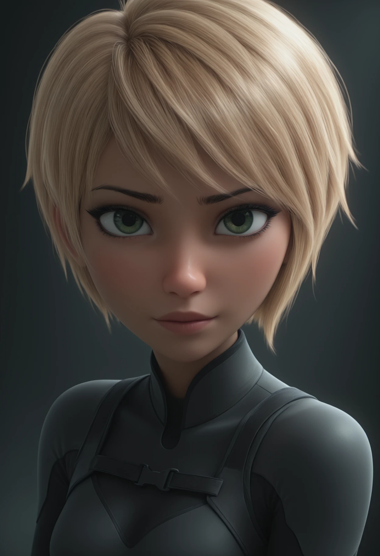 Deunan - Appleseed: Alpha [IL] V1