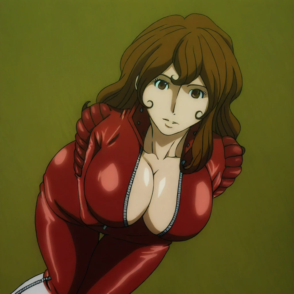 Fujiko Mine (Princess of the Breeze) V1