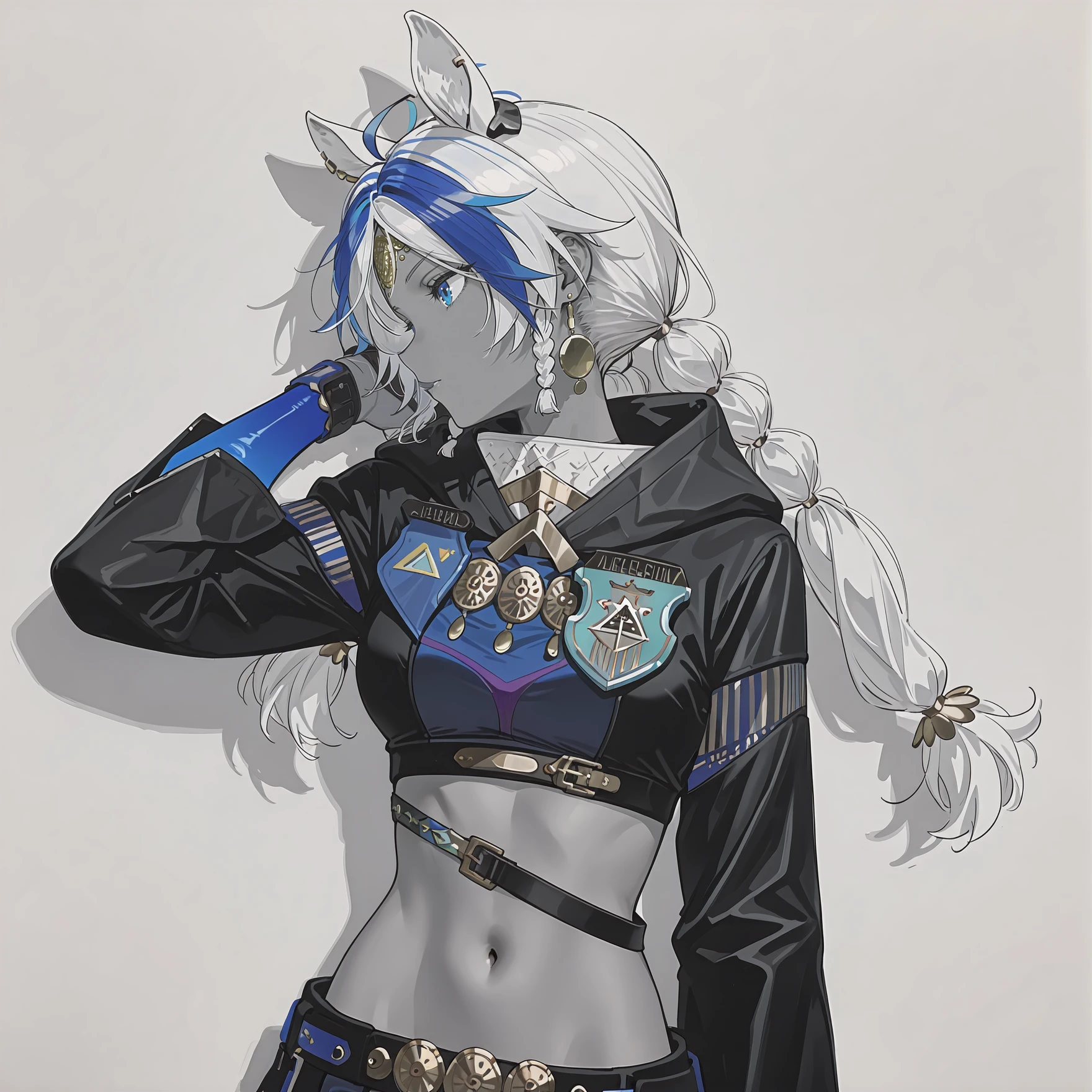 Arclight  Arknights: Endfield v1.0 NAI